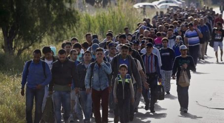 الاتحاد الأوروبي : 710 ألف مهاجر غير شرعي في أروبا منذ بداية العام