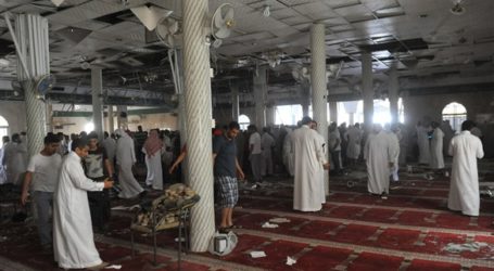 السعودية : قتيل و19 جريحاً في تفجير إرهابي استهدف مسجداً بنجران