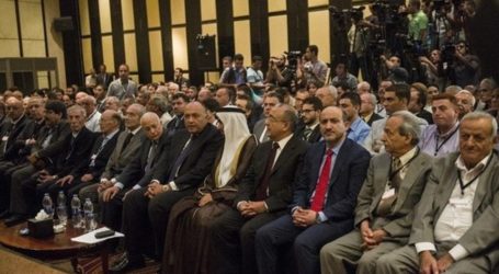 اجتماعات متعددة لحل سياسي في سوريا