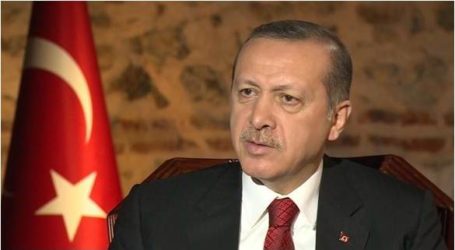 أردوغان يقترح ثلاث خطوات لحل أزمة اللاجئين السوريين