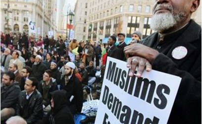 صحيفة أمريكية تكشف حقائق مرعبة عن أوضاع المسلمين