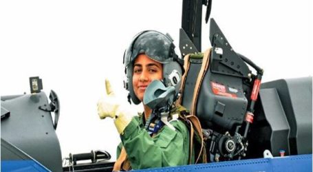 المرأة الهندية، المقاتلات الجوية، قيادة المقاتلات، القوات الجوية الهندية