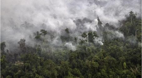 إندونيسيا تطلب مساعدة أربع دول لمكافحة الحرائق