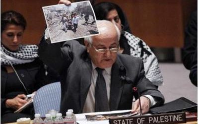 مندوب فلسطين بالأمم المتحدة يطالب مجلس الأمن بوقف “العدوان الإسرائيلي الغاشم”