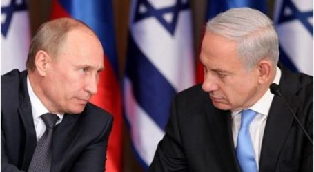 نتنياهو: أهداف “إسرائيل” وروسيا في سوريا يجب ألا تتعارض