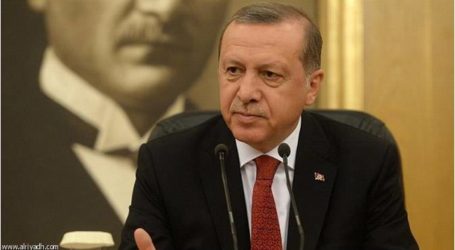 أردوغان: الأسد يمارس إرهاب دولة.. وروسيا وإيران تدافعان عنه