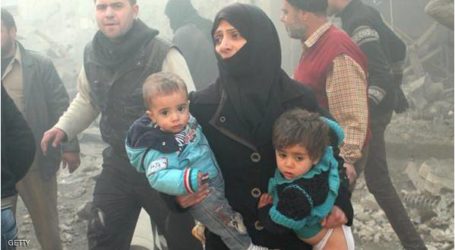 أردوغان: لن نعيد السوريين الأبرياء إلى أرض تهطل بها البراميل المتفجرة