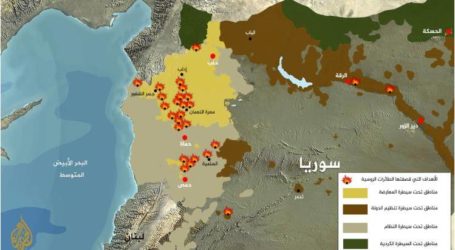 كيري: قلقون من الدور الروسي في سوريا