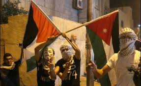 مسيرة لأحزاب الأردن المعارضة تضامنا مع الأقصى وفلسطين