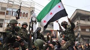 الجيش السوري الحر يطالب بوقف القصف الروسي لبحث التعاون