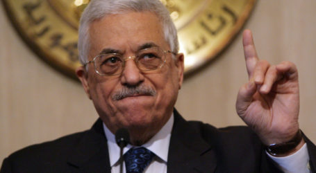 عباس : الانتهاكات الاسرائيلية ستؤدي الى اندلاع حرب دينية