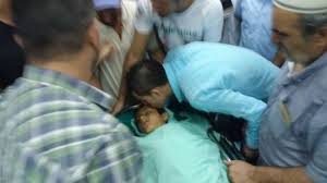 استشهاد طفل برصاص قوات الاحتلال في مدينة بيت لحم