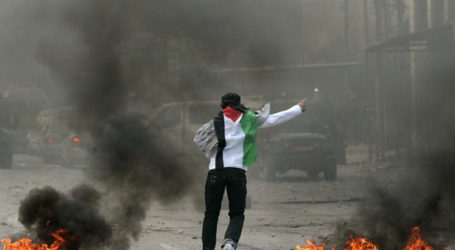 الضفة الغربية وغزة تشتعلان في يوم الغضب الفلسطيني