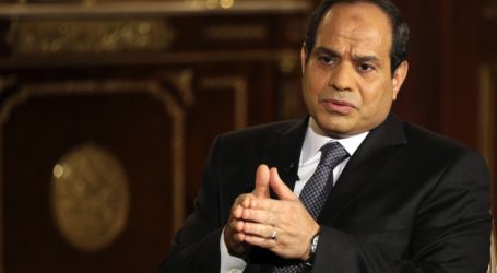 مصر : السيسي يبدأ جولة خارجية بعد غدٍ بزيارة إلى الإمارات و الهند