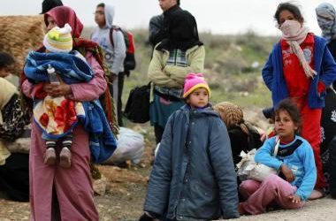 الأمم المتحدة : ربع لاجئي العالم من سوريا والعراق وجنوب السودان