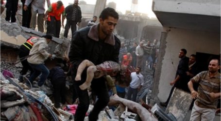 إسرائيل تقتل 11 فلسطينيا وتصيب 200 آخرون في قطاع غزة خلال 3 أيام (الناطق باسم وزارة الصحة)