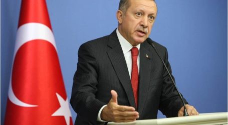 أردوغان ينتقد موقف الجامعة العربية ومصر تجاه فلسطين