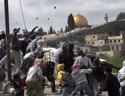 انتفاضة القدس إرادة شعب
