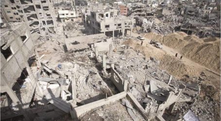“إعمار غزة”: أضرار إنشاءات قطاع غزة 3 مليارات دولار