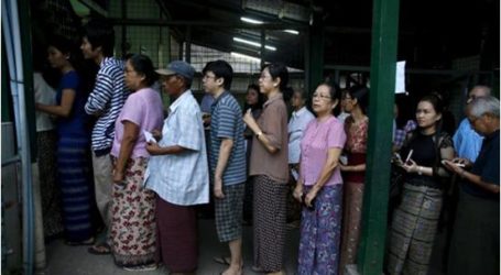 رئيس البرلمان في ميانمار يقر بالخسارة في الانتخابات