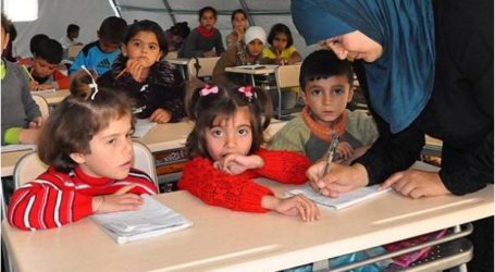 الذنيبات: فجوة كبيرة في تمويل تكاليف تعليم اللاجئين السوريين