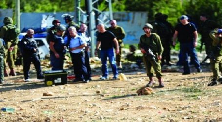 دهس 3 جنود إسرائيليين رداً على إعدام شاب بالخليل