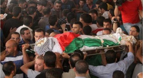 استشهاد فلسطيني متأثرًا بإصابته بأربع رصاصات للاحتلال