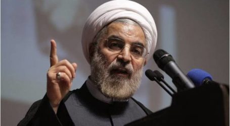 روحاني: “إسرائيل دولة غير شرعية”