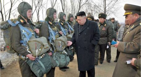 زعيم كوريا الشمالية يعيد جنرال بالجيش لـ “المدرسة” !