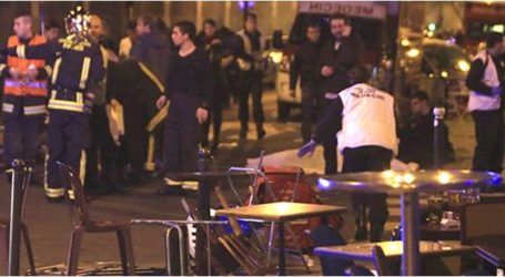 40 قتيلاً و100 رهينة في أسوأ هجمات تعيشها باريس