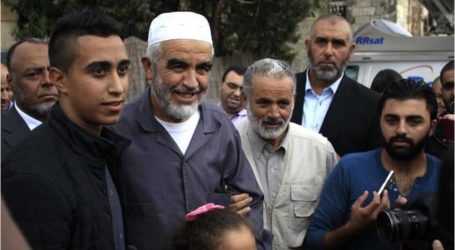 رائد صلاح: قرار إسرائيل حبسي 11 شهراً لن يزيدني إلا ثباتاً