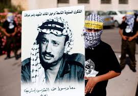 11 عاما على رحيل الزعيم الفلسطيني ياسر عرفات
