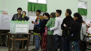 انتخابات ميانمار: خسارة الحزب الحاكم وفوز المعارضة