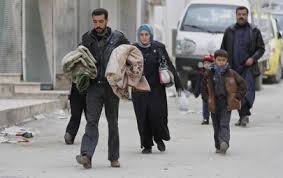 الأسد يجبر اللاجئين الفلسطينيين على الالتحاق بقواته