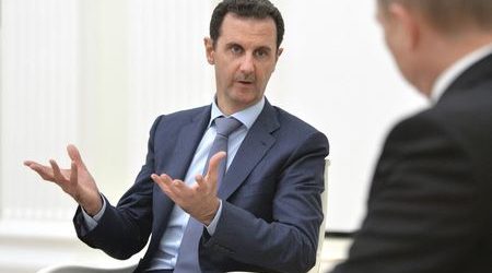 روسيا تتقدم بالتدخل إصلاح دستوري في سوريا 18 شهراً
