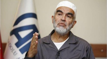 الشيخ صلاح: أرفض قرار إسرائيل حظر الحركة الإسلامية ومؤسساتها