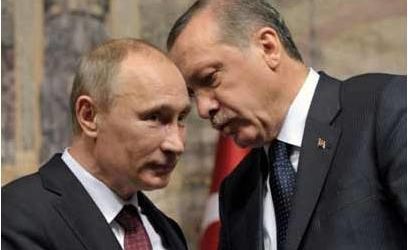 تركيا تدعو للحوار لإزالة التوتر مع روسيا