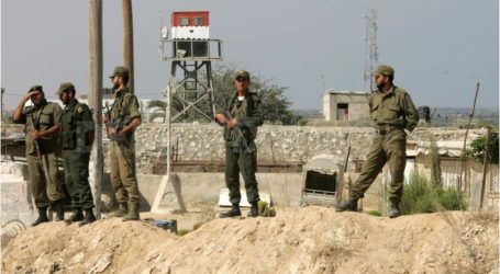 الجيش المصري يقتل فلسطينيا على الحدود مع غزة