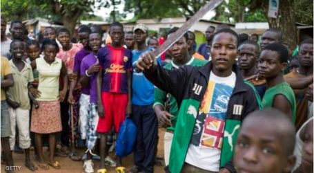 المليشيات “المسيحية” تمنع المسلمين بأفريقيا الوسطى من التصويت