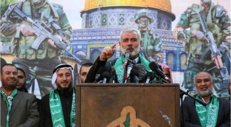 هنية: الانتفاضة أفشلت مخطط إسرائيل تقسيم المسجد الأقصى