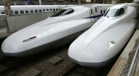 الهند تشتري قطارا فائق السرعة من اليابان