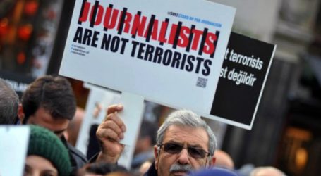ضحايا الصحافي في عام 2015 يصل إلى 67