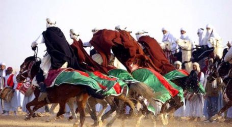 “مهرجان دوز” جنوب تونس يحاكي “ثورة الصحراء” ضد الاستعمار الفرنسي