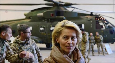 ألمانيا ترحب بتشكيل «التحالف الإسلامي العسكري»