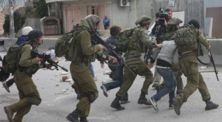 اعتقال 30 مواطن بريئ في الضفة الغربية  