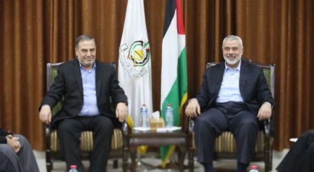 مناقشة حماس والجهاد الإسلامي  حول ممارسات السلطة ضد الانتفاضة