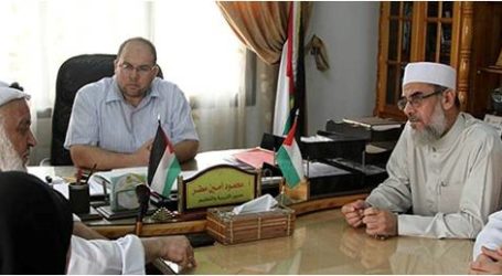 غزة: التعاون الإسلامي تبحث سبل التعاون المشترك لخدمة العملية التعليمية