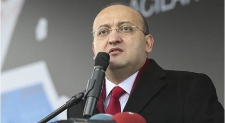 نائب داود أوغلو: تركيا الثالثة عالميًا في تقديم المساعدات الإنسانية