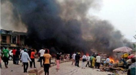 مقتل 20 شخصاً في تفجير مسجد بشمال نيجيريا