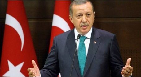 أردوغان: المنظمات الإرهابية عائق أمام حقوق الإنسان